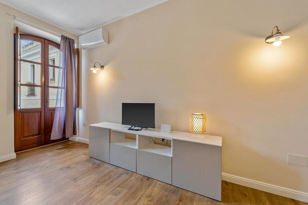 Ferienwohnung Balconcino37 Cagliari Exterior foto