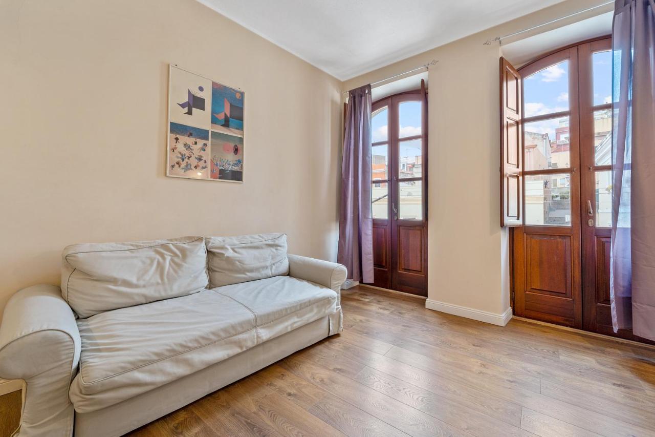 Ferienwohnung Balconcino37 Cagliari Exterior foto