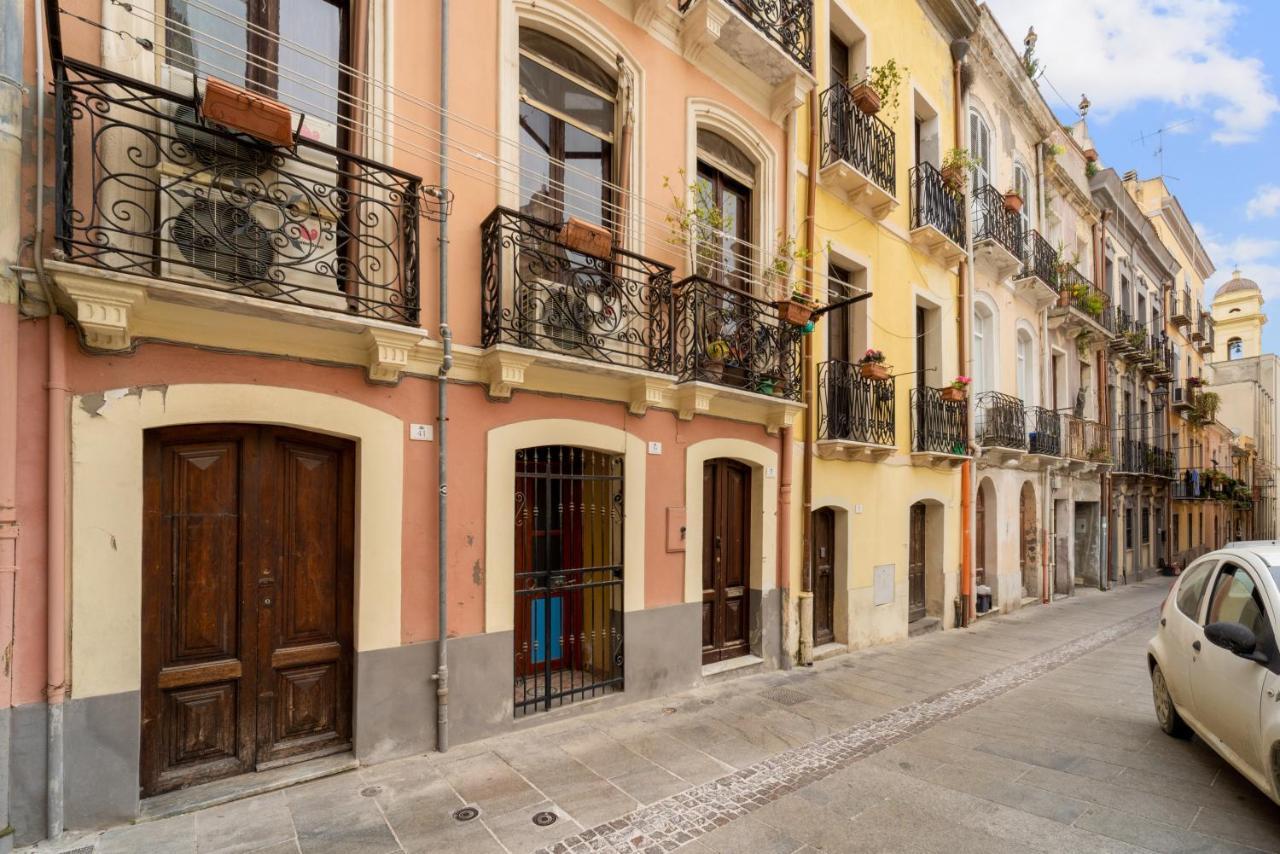 Ferienwohnung Balconcino37 Cagliari Exterior foto